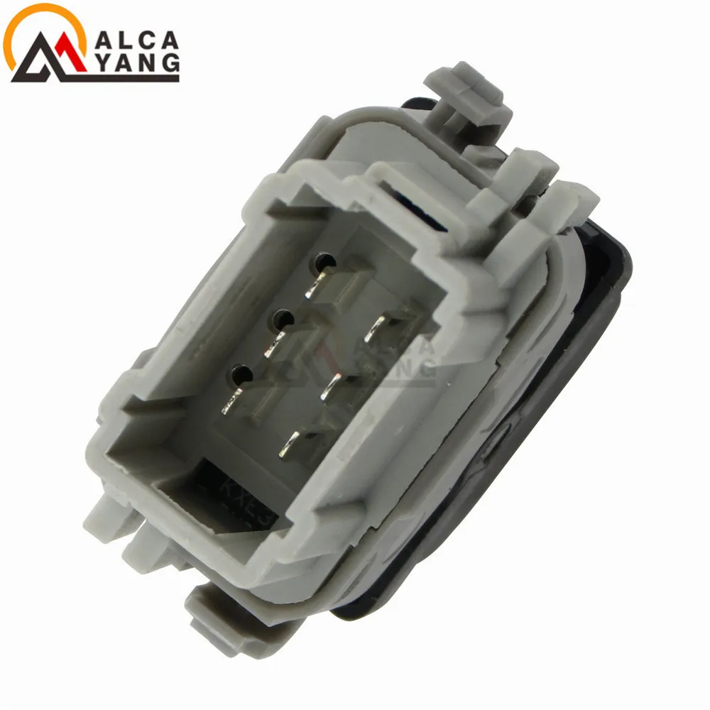 For Renault Megane Laguna 2 Espace 4 8200315013 Electric Car Window Control Lifter Switch Single Button view 6