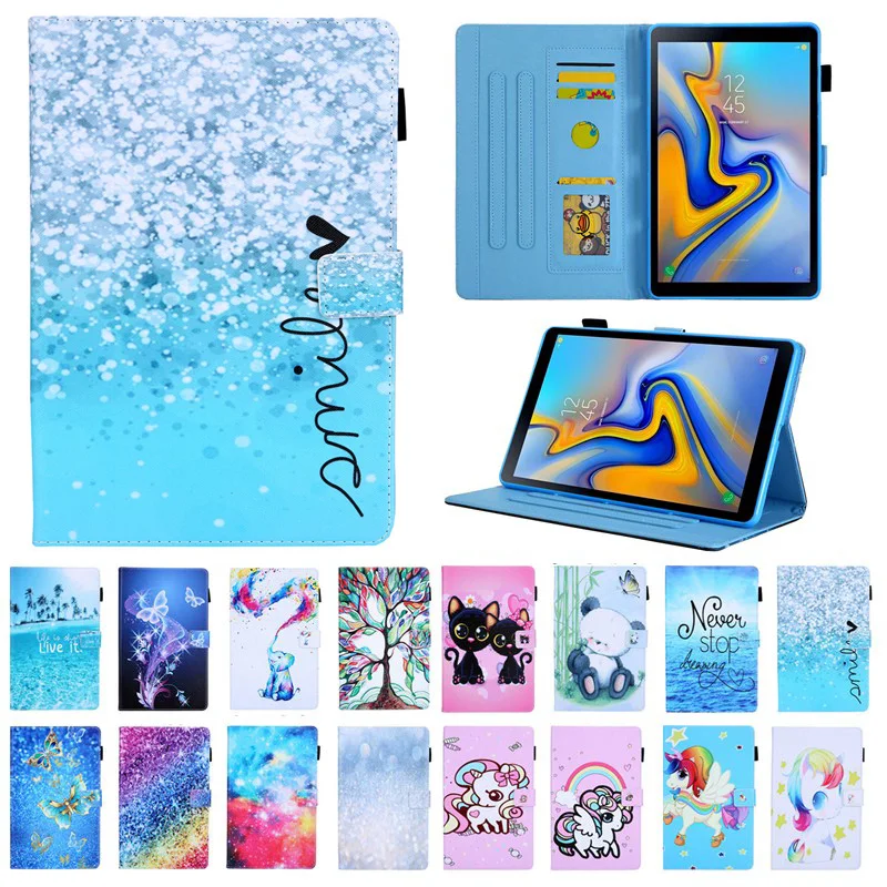 

For New iPad Pro 11 Case Smart Cover Flip Stand Auto Sleep/Wake Protective Case for iPad Pro 2020 Case 11 inch