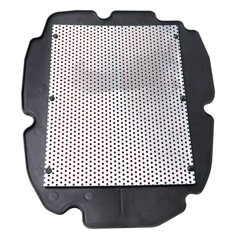 AHL Motorcycle Air Filter Cleaner Grid For HONDA VFR800 VFR 800 FI ABS Interceptor VFR800F 1998-2015