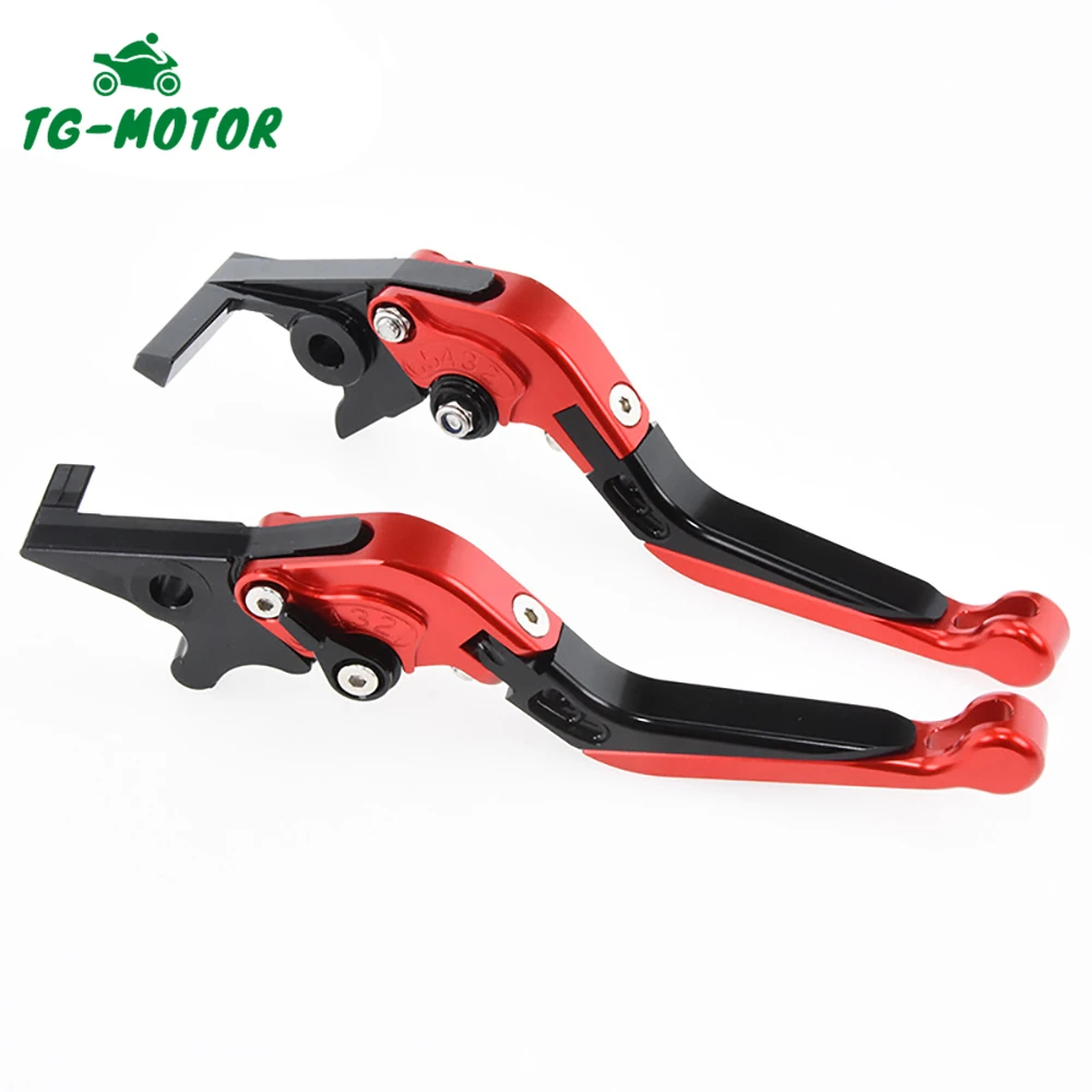 

TG-Motor Left Right Levers Fits For HONDA ADV 150 ADV150 2019 2020 2021 Motorcycle CNC Foldable Extendable Brake Brakes Levers