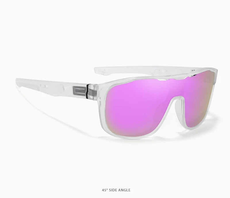 KDEAM reduziert Windage, polarisierte Herren-Sonnenbrille, Sport-Einteiler, mehrschichtige Beschichtungsbrille, Spiegel, Kategorie 3 – Detail 23