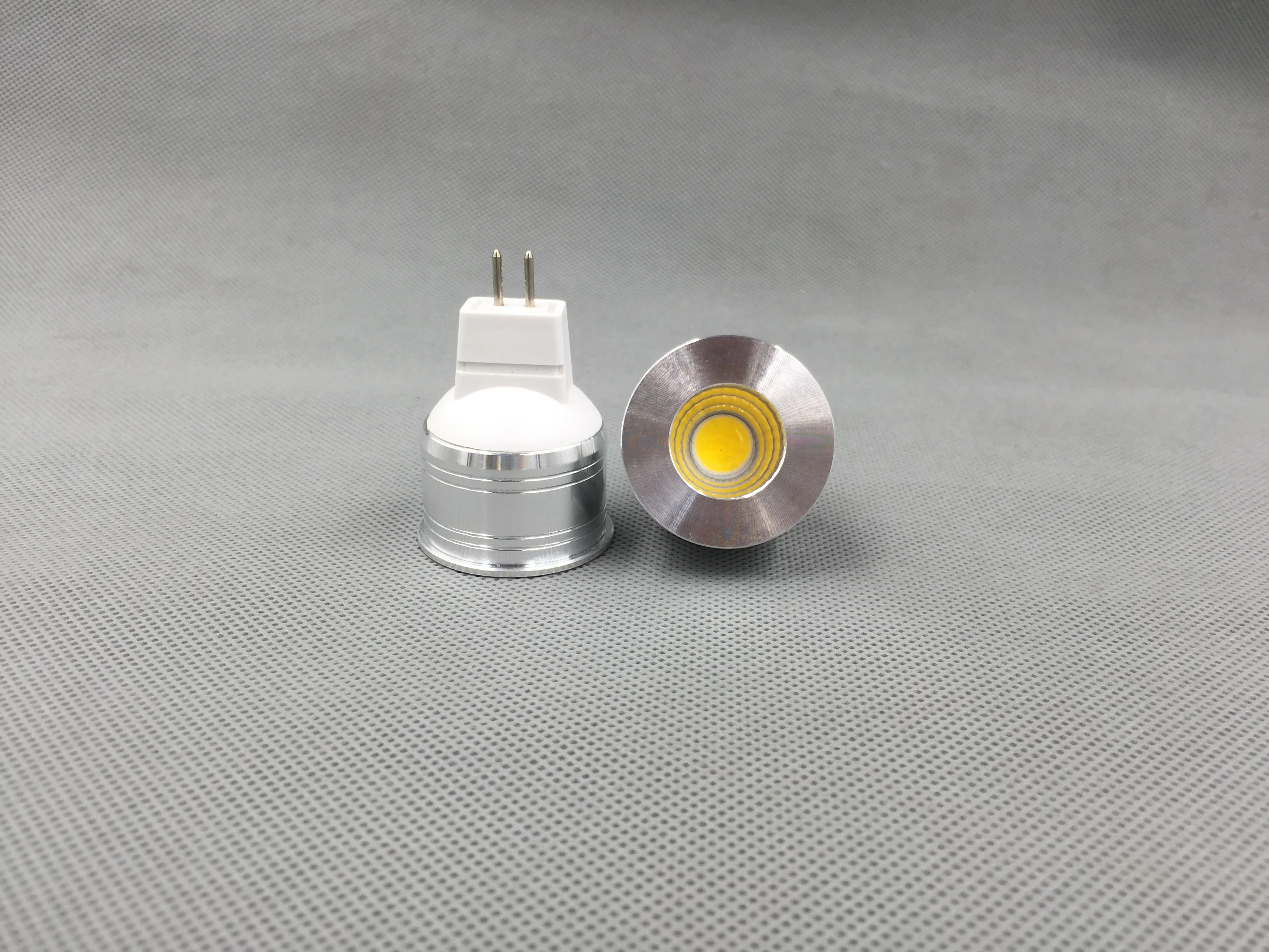 Lámpara de punto Led Mini Mr11 Mr16, foco de 35mm, 3w, regulable, 12v, lámpara de mesa para sala de estar y dormitorio, 4 unidades por lote
