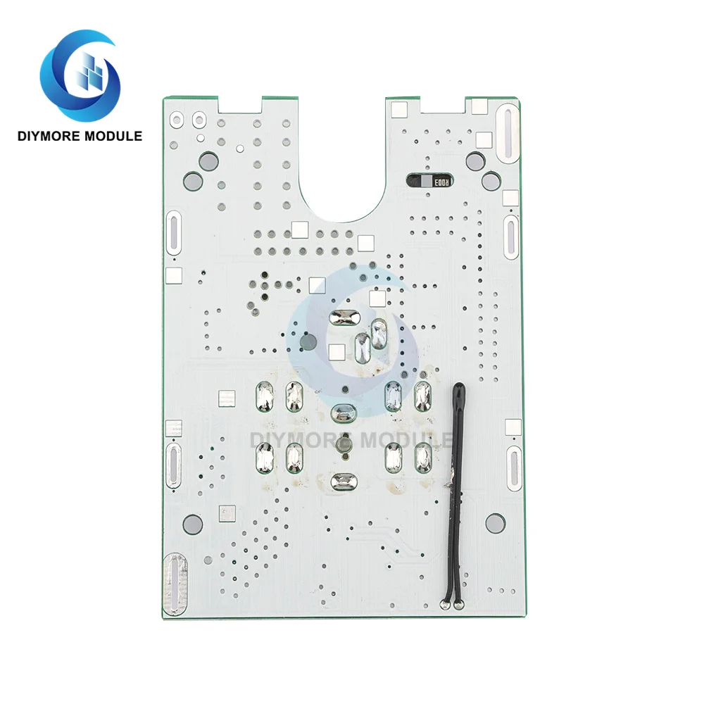 BMS 5S 18V 21V 30A 18650 Li-ion Lithium Battery Charger Board with Short Circuit/Temperature Protect For Screwdriver/Power Bank