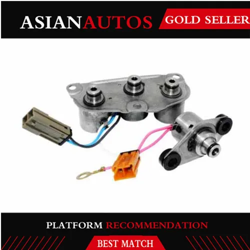 

RE4R01A RE4R03A 31940-41X09 Transmissions Solenoid for Kit for Nissan Frontier Xterra Infiniti Mazda 929 RX-7 3194041X09