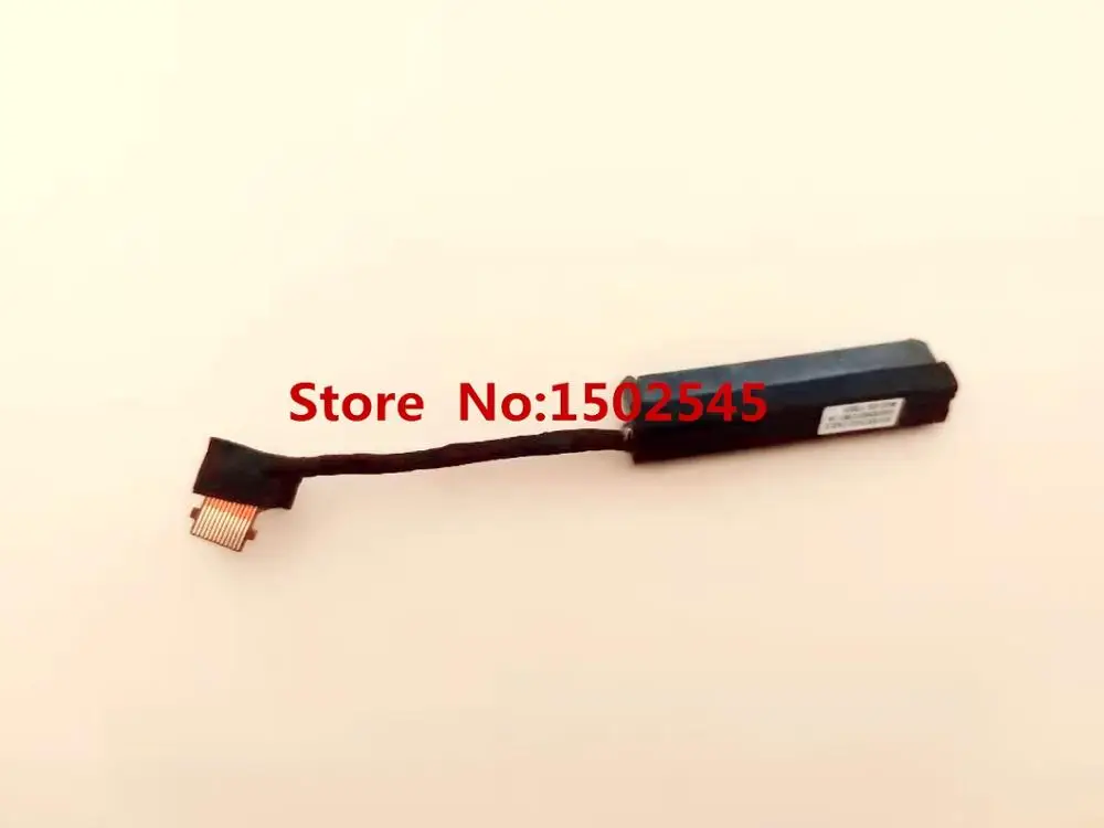 Cabo conector original para laptop para HP Probook 430 G5 HDD Interface HDD Cabo DD0X8BHD010