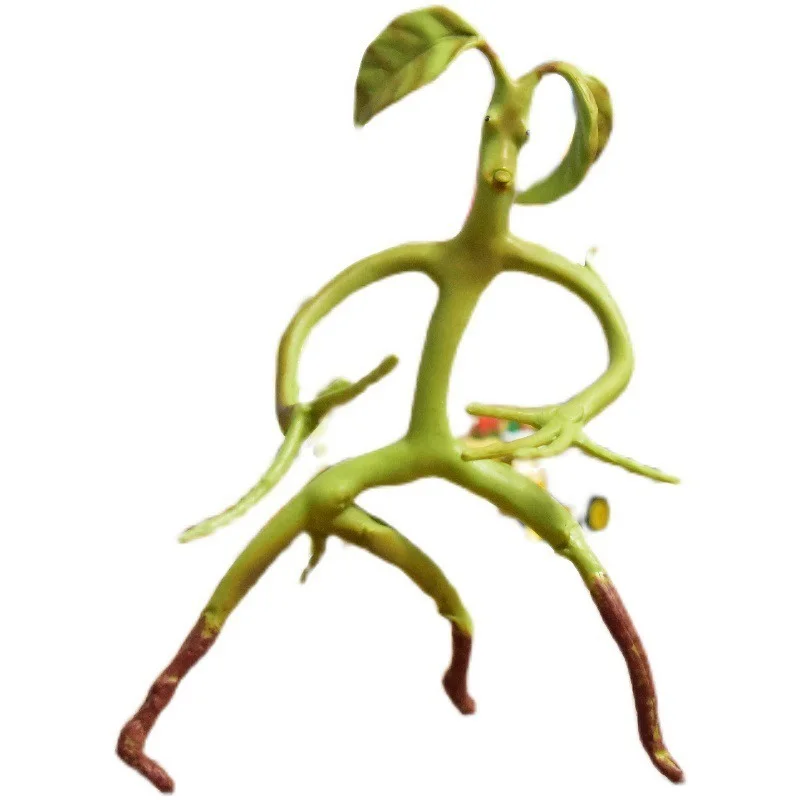 

Fantastic Beasts Where To Find Them Figure Bowtruckle Bendable Doll Birthday Present