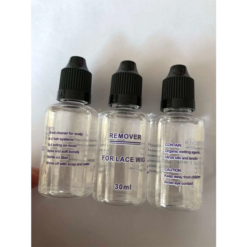 30ml Tape Glue Remover for Hair Extensions