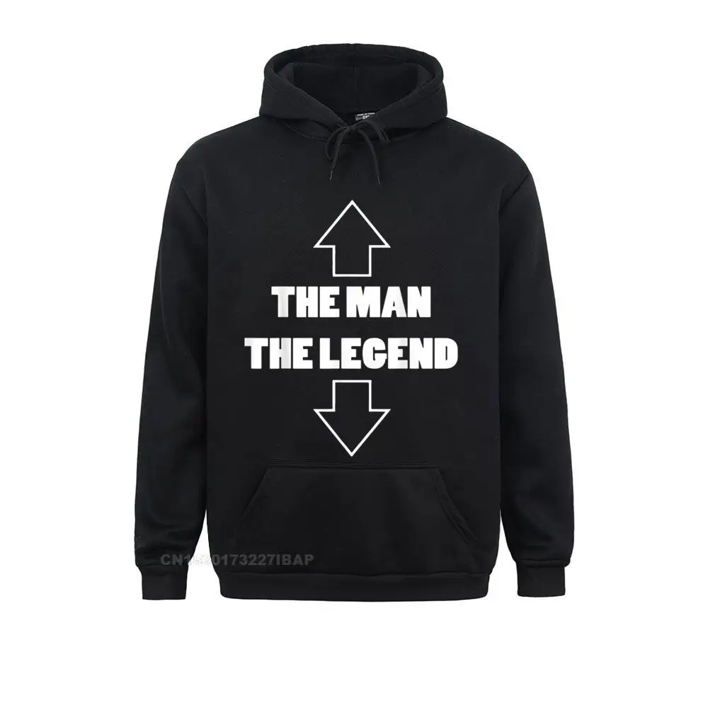 

The Man The Legend Hoodie Sweatshirts Long Sleeve 3D Style Prevalent Women April FOOL DAY Hoodies Anime Hoods