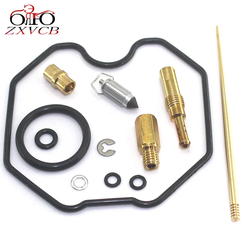 

for XR400R 1998-2004 XR400 XR 400 R Motorcycle carburetor repair kit floating needle