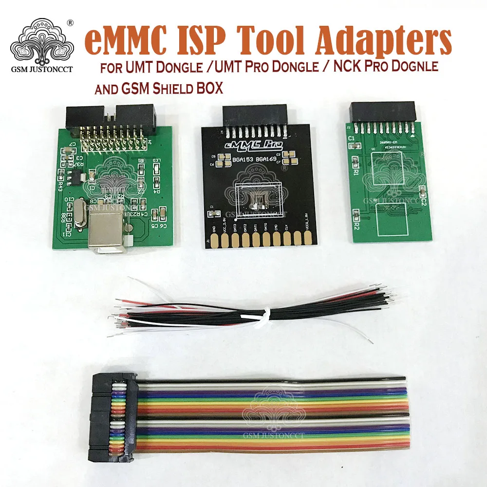 ISP Hardware: A Comprehensive Review and Guide for Repair Professionals