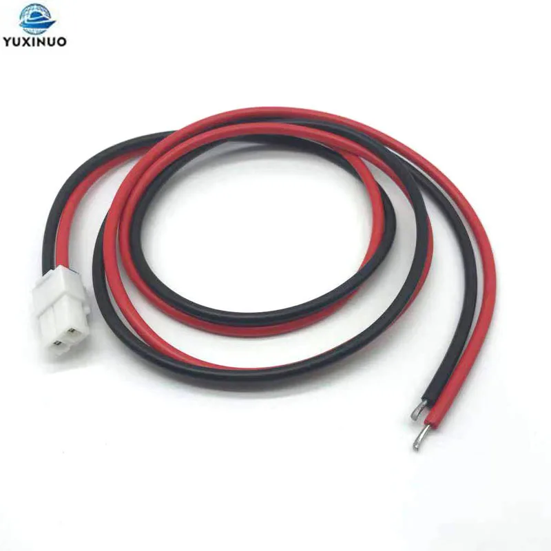 

KCT-23 2-Pin Plug DC Power Cable for Kenwood TK-690 TK-790 TK-890 TK-5710 TK-5810 TK-5910 NX-800 TK-862 TK-6110 Car Mobile Radio