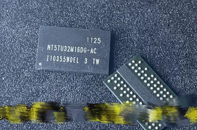 

10PCS/NT5TU32M16DG-AC NT5TU32M16DG DDR2 BGA