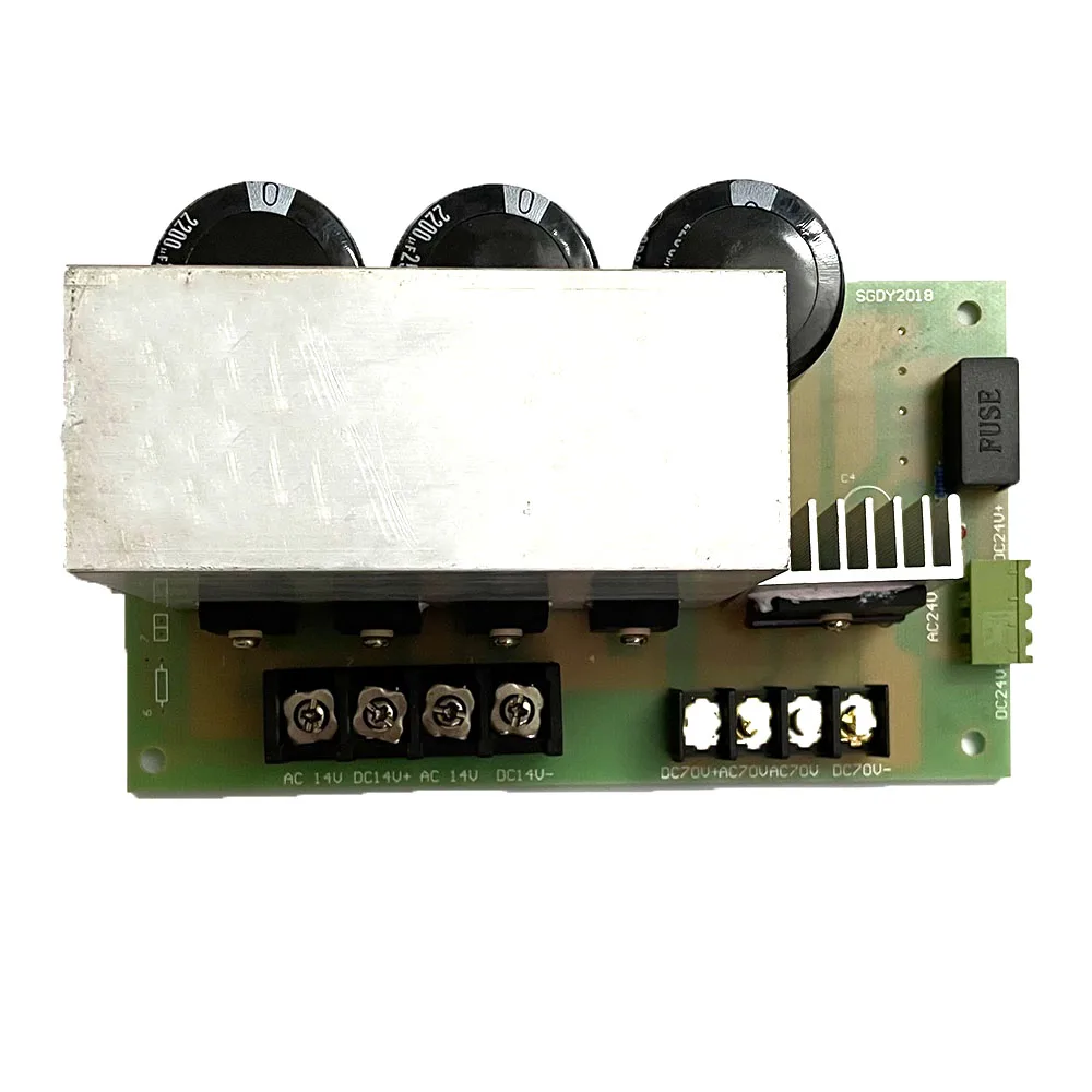 EDM Wire Cut Carbide Controller Power Board Drive Control Card for WEDM Wire Cutting Machine