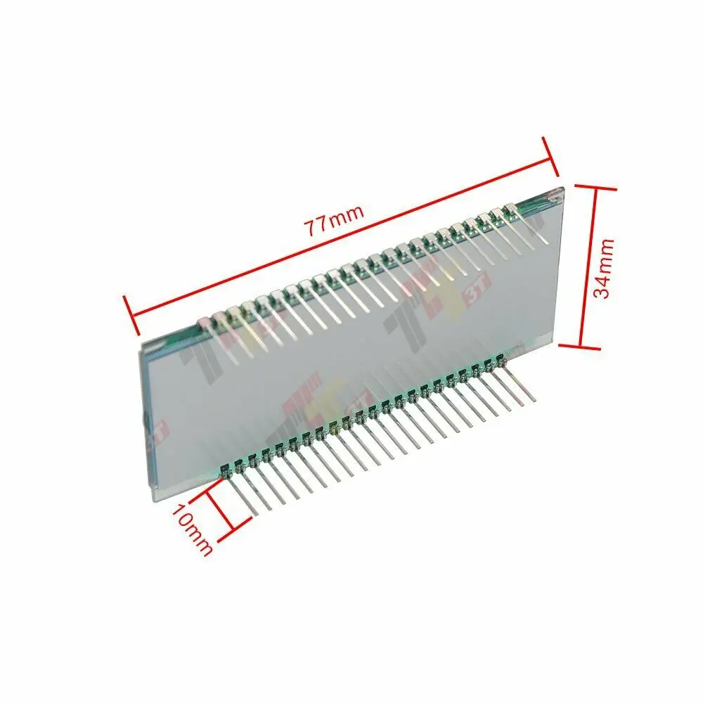 LCD Display for Komatsu Excavator Instrument Panel PC200-6 6D102