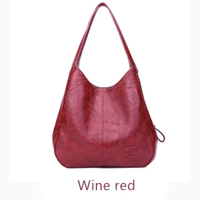 Yogodlns Vintage Frauen Handtasche Designer Luxus Handtaschen Frauen Schulter Tote Weibliche Top-griff Taschen Mode Marke – Detail 7
