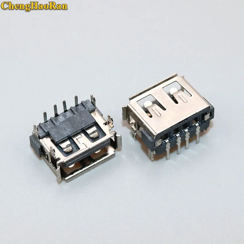 USB 2.0-Anschlussbuchse zum Aufladen, 10 mm, für Notebook, Laptop, Acer Toshiba Satellite M805D C660 C660D A300D A300 L450 L450D A215 – Detail 2