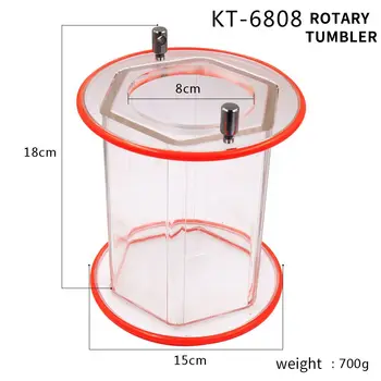 10 best sales Trommelmaschine - №2