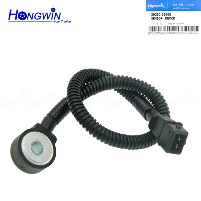 39250-22600 Knock Detonation Sensor Fits Hyundai Accent 1.3L 1.5L 2000-2002 3925022600 39250 22600 5S2235 SU5885