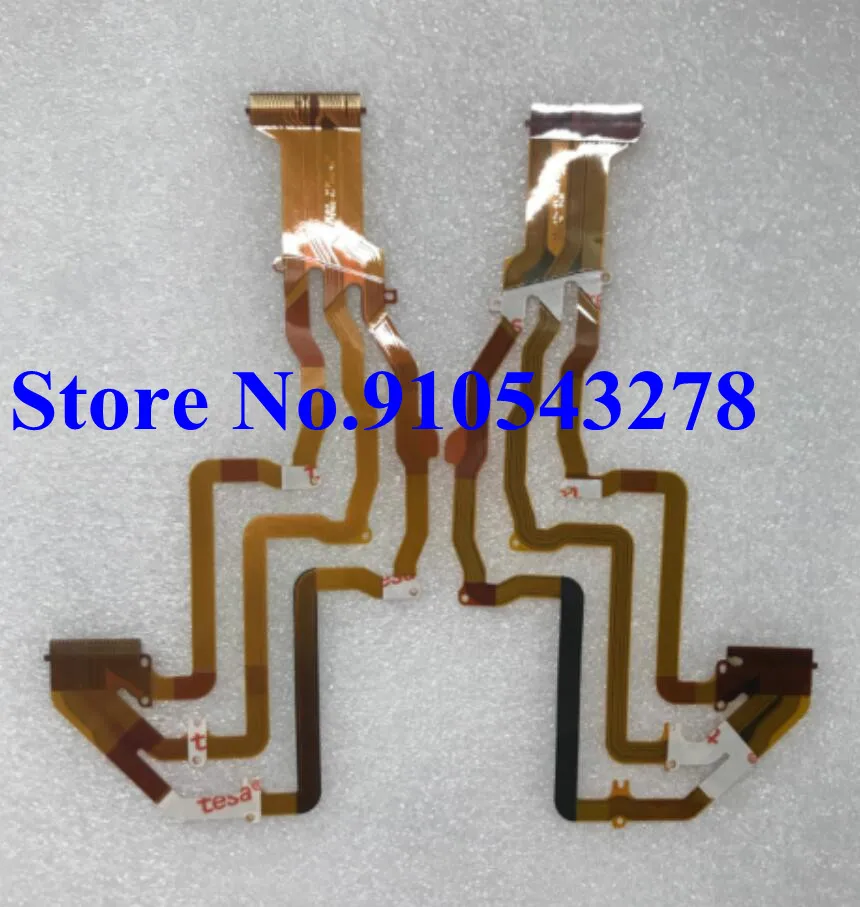 FP-2192 NEW LCD Flex Cable For SONY HDR-CX610E HDR-CX450E CX610E CX450E CX610 CX450 Video Camera Repair Part