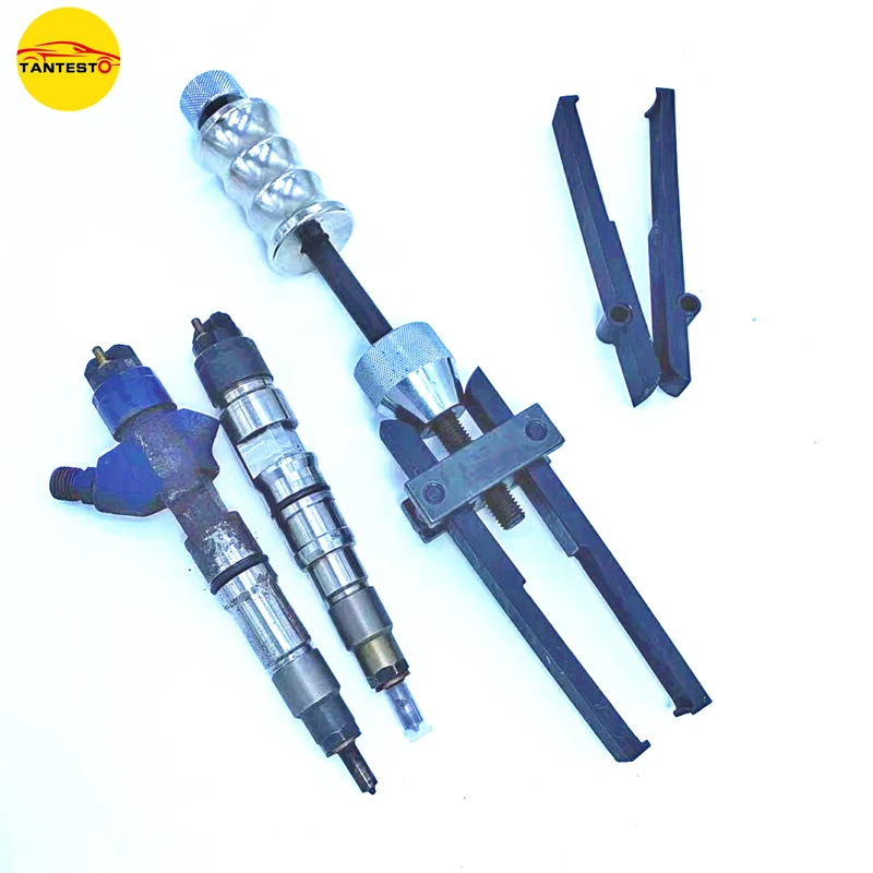 

Diesel Common Rail Injector Puller Removal Tool From The Car Truck Engine Directly