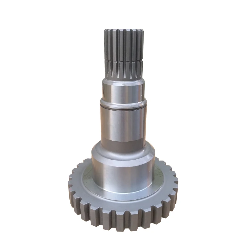 

For excavator parts Komatsu PC200-6 (6D95) rotary motor shaft/pump shaft 19/29 tooth gear