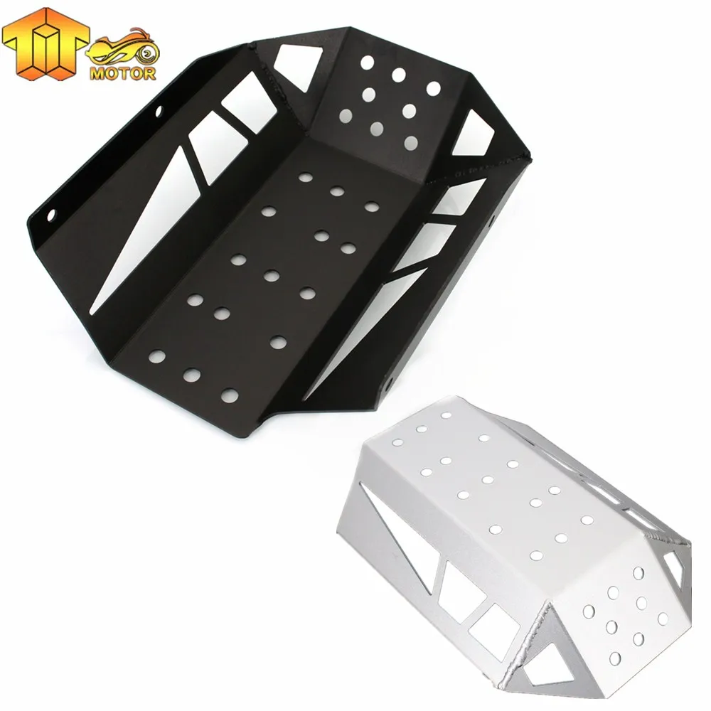 For Kawasaki Versys X300 X 300 KLE300 KLE 300 Motorcycle Skid Plate Engine Guard Chassis Protection Cover Belly Pan Protector