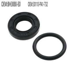 Oil Seal SET O-Ring Replace 30110-PA1-732 BH3888E  For Honda Integra Civic CR-V Accord / DX Odyssey Prelude S CL Car Accessories