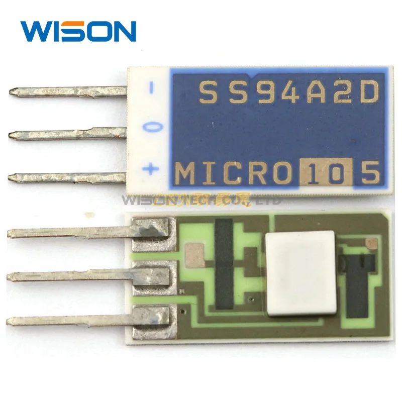 SS94A2 SS94A2D SS94A1F SS94A1 Magnetische Hall Effect Sensor Linear DIP-3