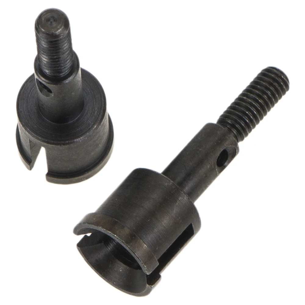 2pcs Wheel Axle 02168 RC For 1/10 HSP On-Road Car/Buggy HSP 94122/94166 Redcat Exceed Spare Parts