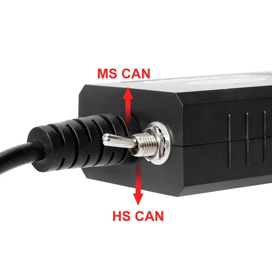 ELM327 V1.5 USB PIC18F25K80 FTDI/CH340 ELM 327 HS-CAN/MS-CAN für Ford FORScan Switch OBD OBD2 Scanner Auto-Diagnosegerät – Detail 9