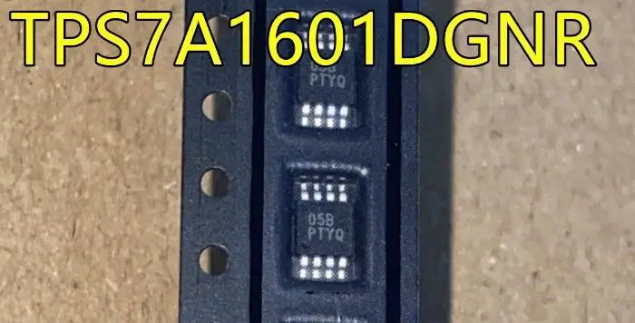 5 Chiếc/TPS7A1601DGNR PTYQ MSOP8