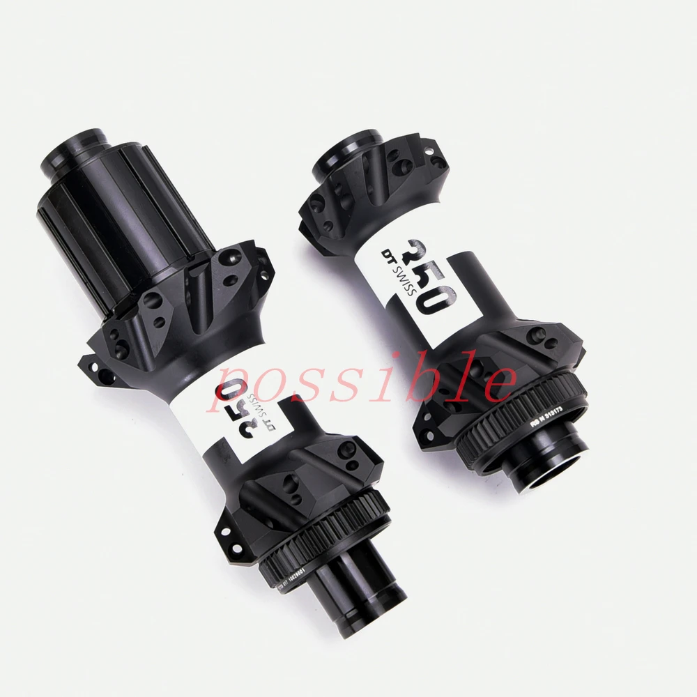Original 2021 DT SWISS 350 MTB Disc Brake Hubs Front Rear 6-bolt Center Lock Mountain Bike XD HG MS Hubs
