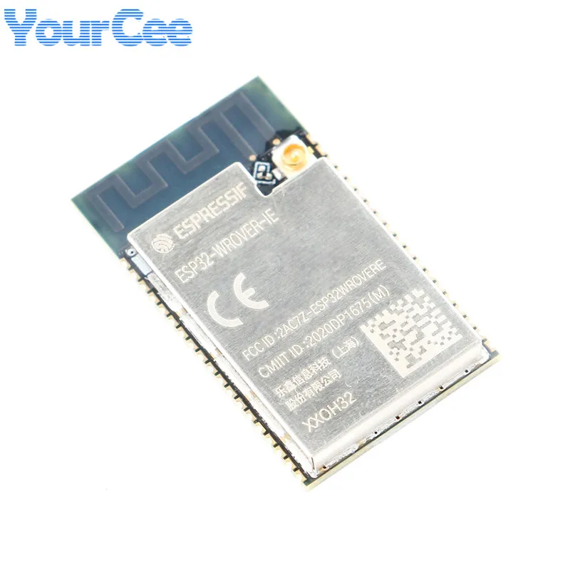 ESP32-WROVER-IE 4MB 8MB 16MB Dual Core WiFi Wireless Bluetooth-compatible MCU Module IOT ESP32 WROVER IE