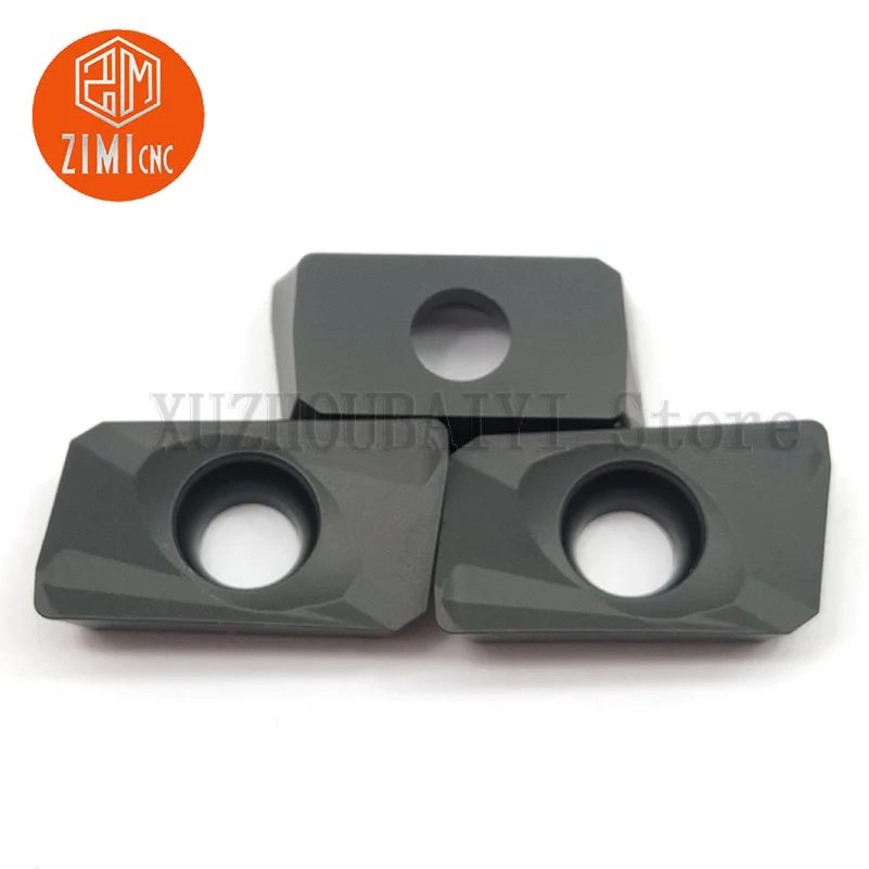 Chất Lượng Cao APMT1604PDER-H2/APMT1135PDER-H2 Vai Vuông Xay Cắt R0.8 Indexable Lắp Xay Bap 400R Cấp Cối Xay