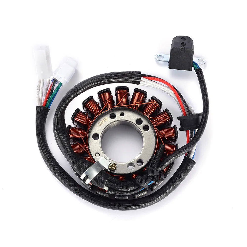 For Kawasaki KSF400 KFX400 KSF KFX 400 2003 2004 2005 2006 2007 21003-S006 Engine Parts Generator Magneto Stator Coil