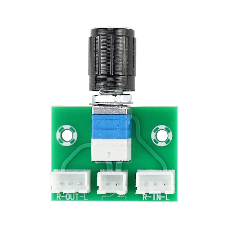 GHXAMP Amplifier Volume Adjustment Board 50K Potentiometer Knob Power Switch Sound Adjustment Control Amplifier speaker Board