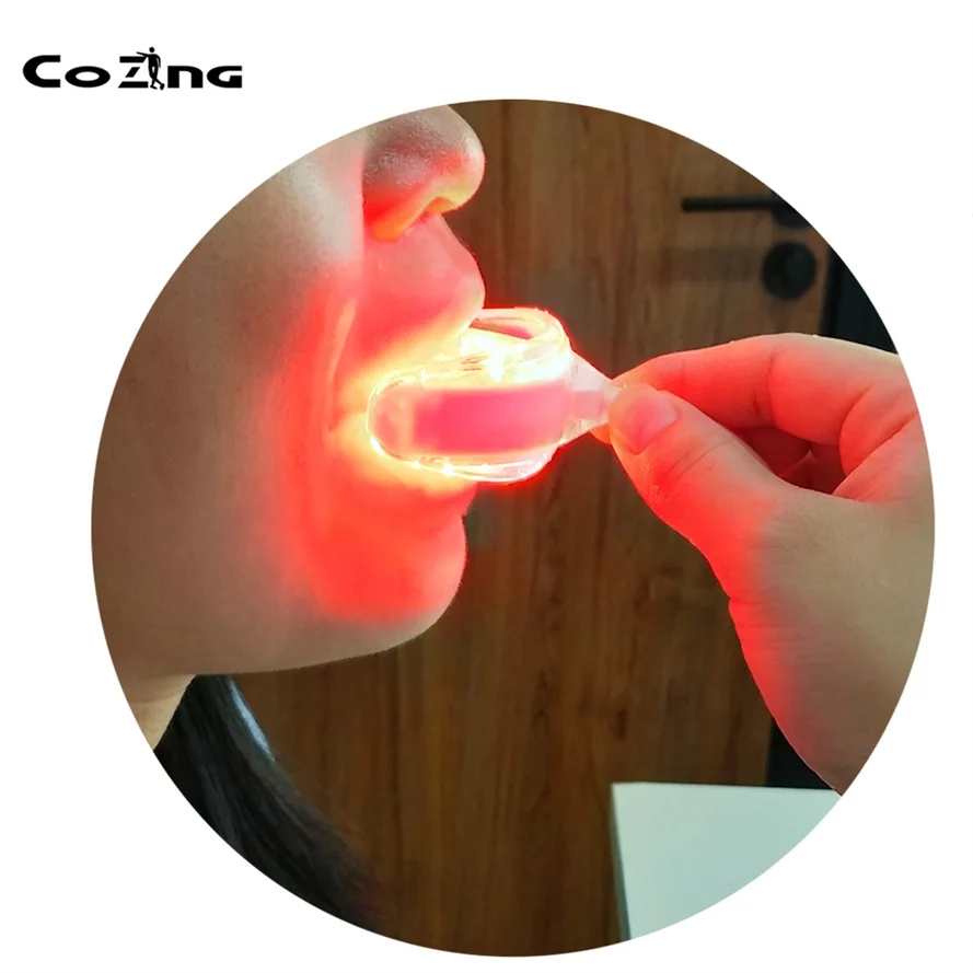 New Dental Portable Teeth Whitening Lamp Accelerator Cold Light Device Bleaching Machine Led Tooth Dentistry Equipment Products