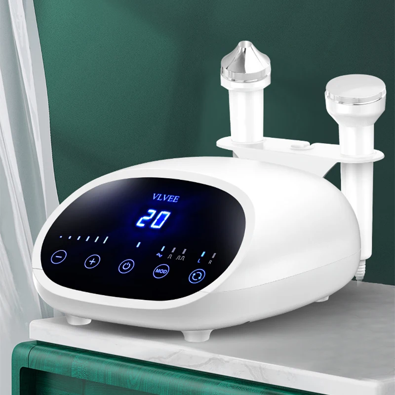 VLVEE-516 Ultrasonic beauty instrument Import and export instrument for eye and face tightening for home beauty salon