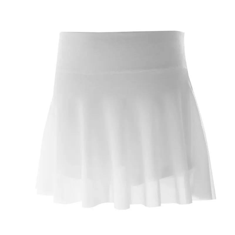 Nieuwe Collectie Hot Koop Kids Meisjes Praktijk Slijtage Mesh Kids Ballet Rok Met Broek