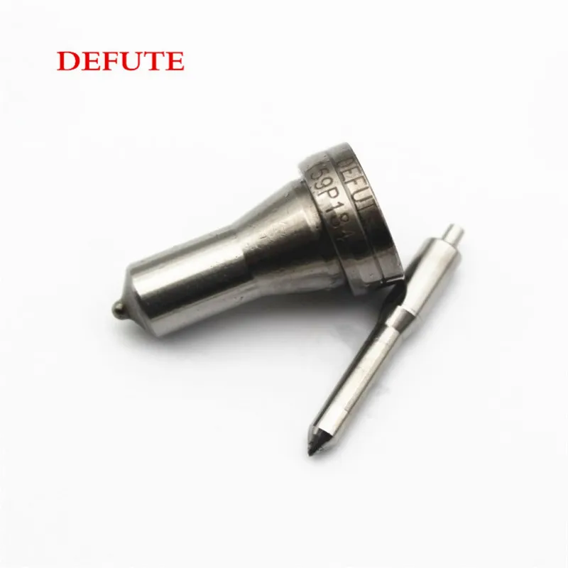 DL-159P184 Diesel Fuel Injector Nozzle Type For Conical Grementing  Excavation 4TNV88-S