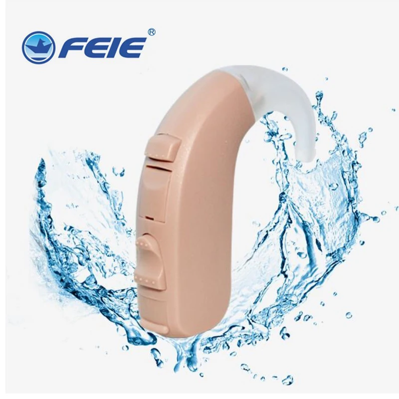 NEW The Same 12SP Digital High-Power Earback Hearing Aid For The Elderly And Young People With Severe Deafness Non-Rechargeable