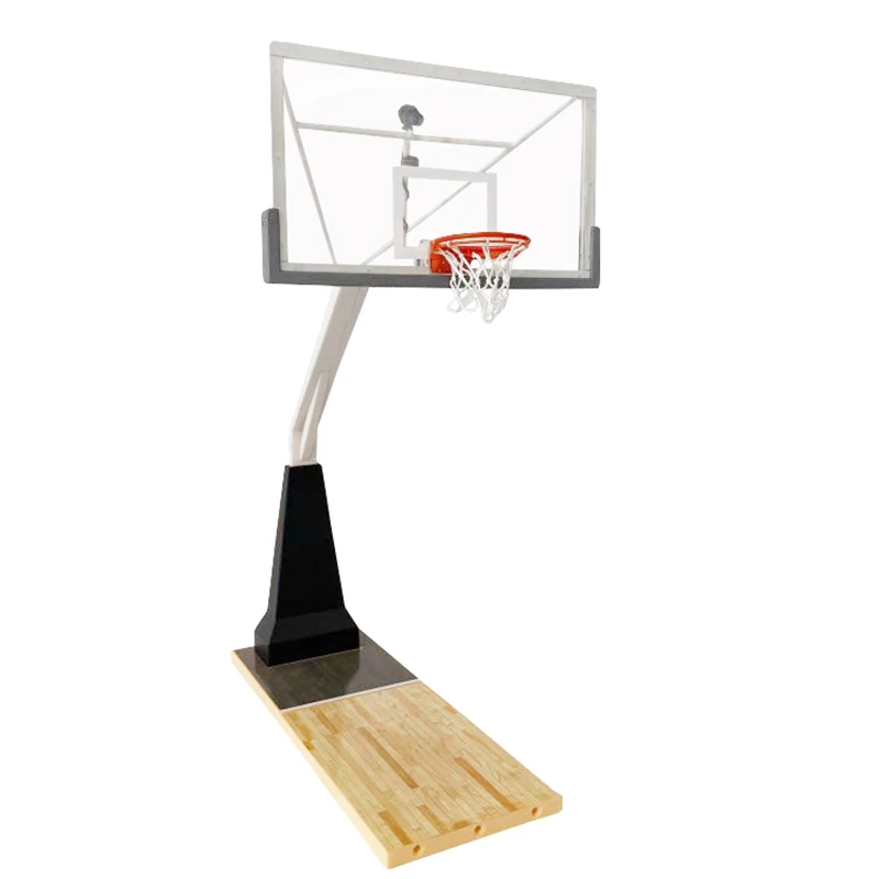 40cm High Basketball Stand Kids Gift Model Collectible Backboard Toys High Quality Basketball Hoop Doll Accessories Souvenir