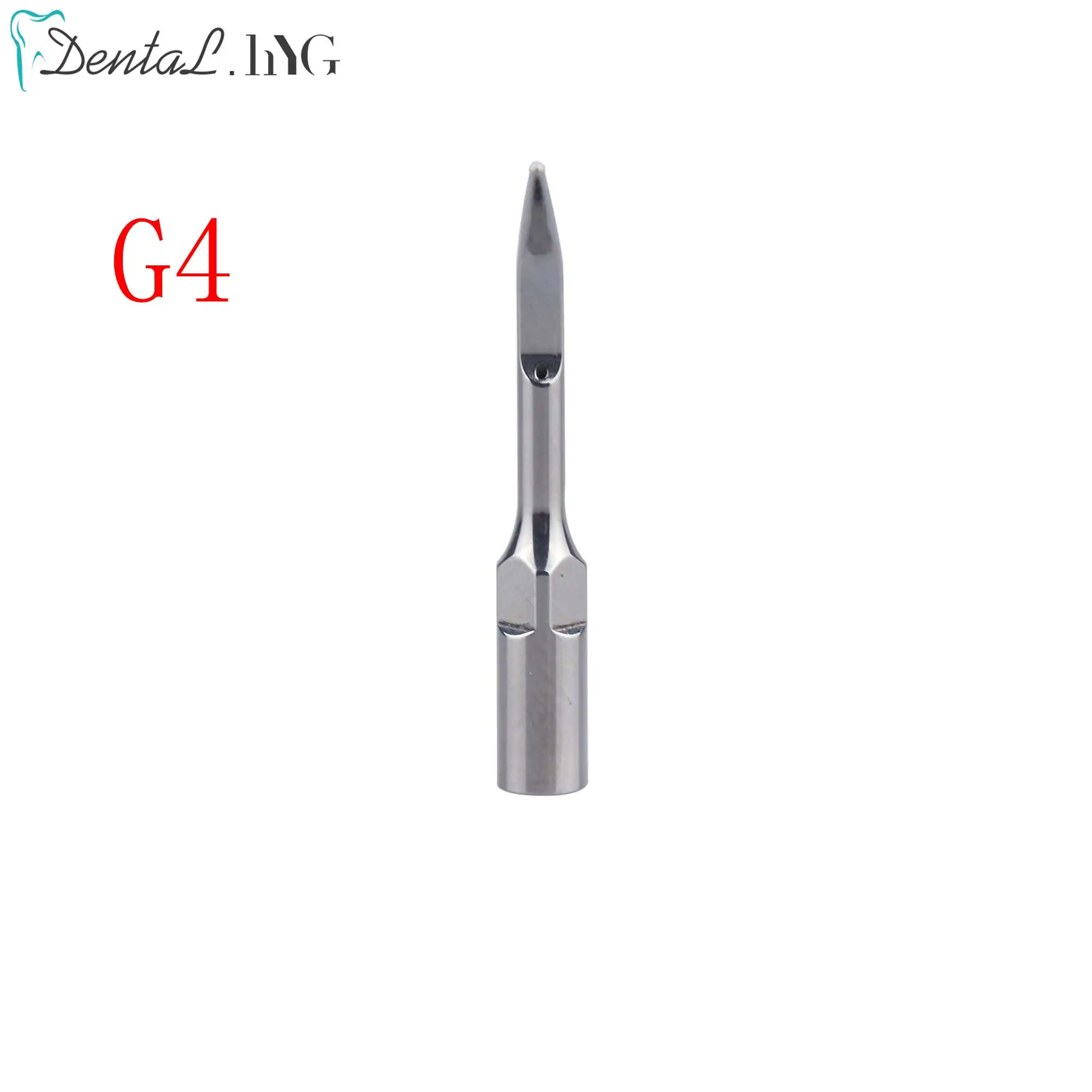 5PCS G4 Dental Ultrasonic Scaler Tips For the treatment of supragingival and interproximal spaces compatible EMS/Woodpecker