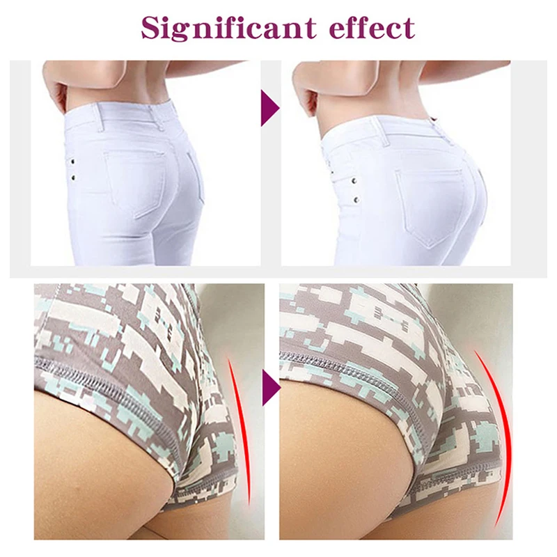 Garlic Hip Enlargement Firming Lifting Anti-Relaxation Anti-Flat Improve Sagging Roughness Sexy Charming Buttocks Care 100ml