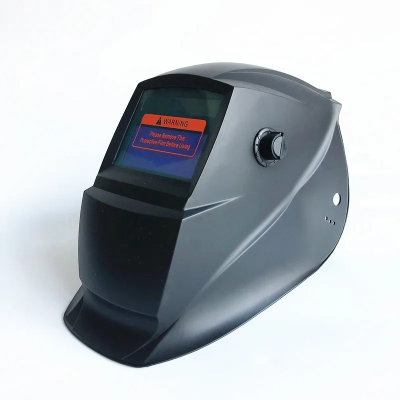 Casco de soldadura Solar con oscurecimiento automático, Máscara de Soldadura automática, Escudo de soldadura de arco Mig Tig para trabajos de soldadura