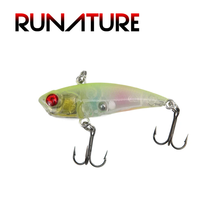 

40mm 3.5g Fishing Accessories Sea Spinning Lures Mini Sunken Walkers Sea Fishing River Fishing Items for Pike in Summer