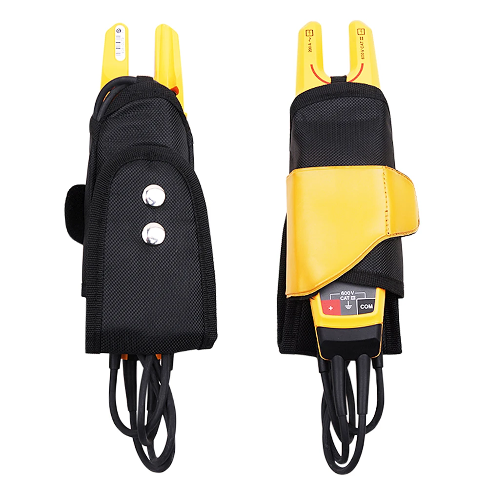 Brand New FLUKE T5-1000 1000 Voltage Continuity Current Electrical Digital Clamp Meter Tester with a soft carried