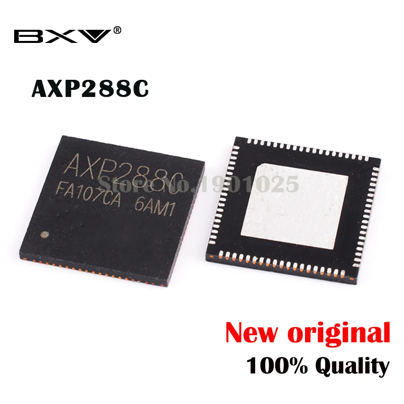 2pcs AXP288C QFN-76 288C New Original