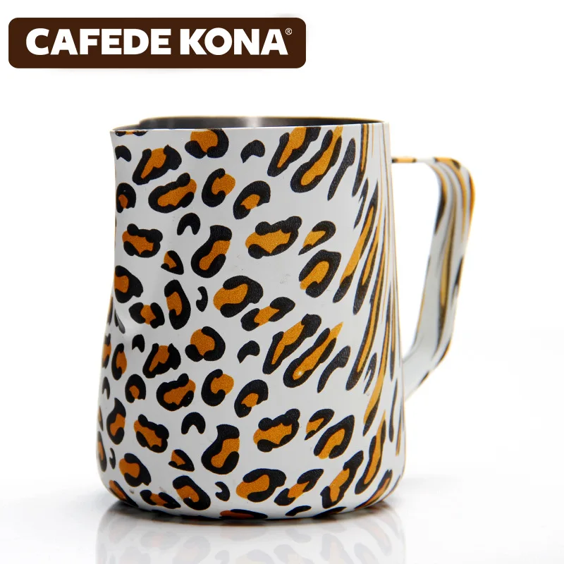 CAFEDE KONA Coffee Cup Latte Cup Design And Colour