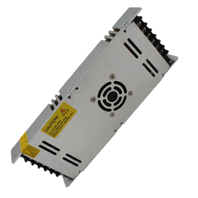 NEW DC 5V 60A 300W Ultra-thin AC/DC Regulated switch power supply Constant Voltage Driver LED Strip display